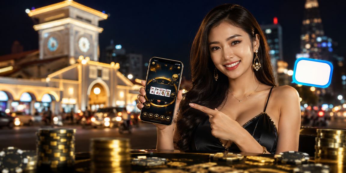 Người dùng tại TP.HCM tham gia đặt cược và theo dõi kết quả trận đấu trực tuyến
